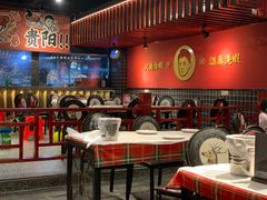 大堂-华仔龙虾(永乐路总店)