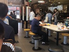 -麦当劳(健德桥得来速店)