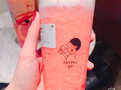 -喜茶(上海正大广场店)