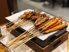-黄鱼炙夜(华家池店)