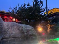 -威海天沐度假区温泉