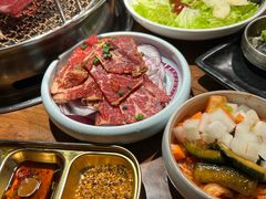-九田家黑牛烤肉料理(新辰里亚运村店)