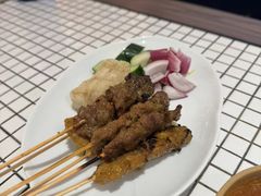 -新加坡Zam Zam餐馆