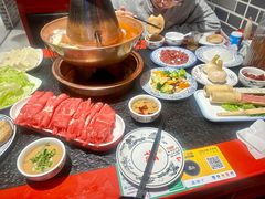 -老北京胡同味道二荤铺(酒仙桥店)