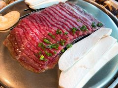 -姜虎东白丁烤肉(苏州中心店)