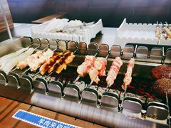 -很久以前羊肉串(南京路第一百货店)
