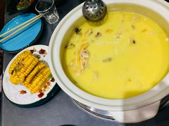 鲍螺鸡煲-金龙·打边炉(武进路店)