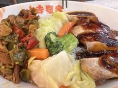 -吉野家(成都时代奥莱店)