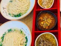 蟹太极蟹黄面-朱洪元苏式面馆(绿宝广场店)