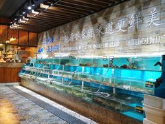 -蟹谢蒸鲜自助餐厅