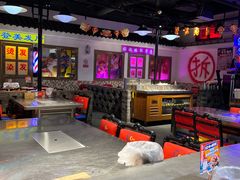 -马路牙子烧烤音乐酒馆(望京店)