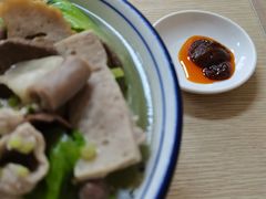 猪杂汤河-王记汤粉店(景田店)