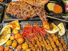 -呼吉牧蒙古烤肉·烧烤·小龙虾