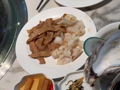 -青蓬蒸汽海鲜·深圳老字号·团建聚会(壹方城店)