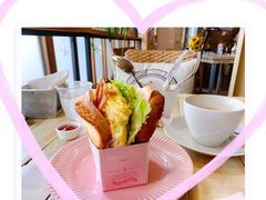 -Cafe Alice咖啡爱丽丝(奥城店)