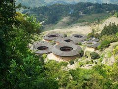 -南靖田螺坑土楼群景区