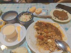 -顶屋咖喱(街道口总店)