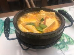 香煎石屏豆腐-云海肴·云南小炒·汽锅鸡(曲江大悦城店)