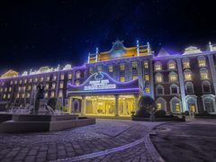 -泉城欧乐堡戏水湾艺术养生温泉