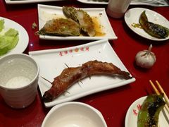 -壹陆陆烧烤(平房总店)