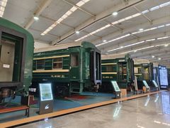 -沈阳铁路陈列馆