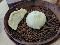 虾肉蒸饺-怡园饭店-餐厅(四望亭店)