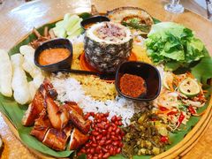 -南木湾·孔雀宴手抓饭·傣味餐厅
