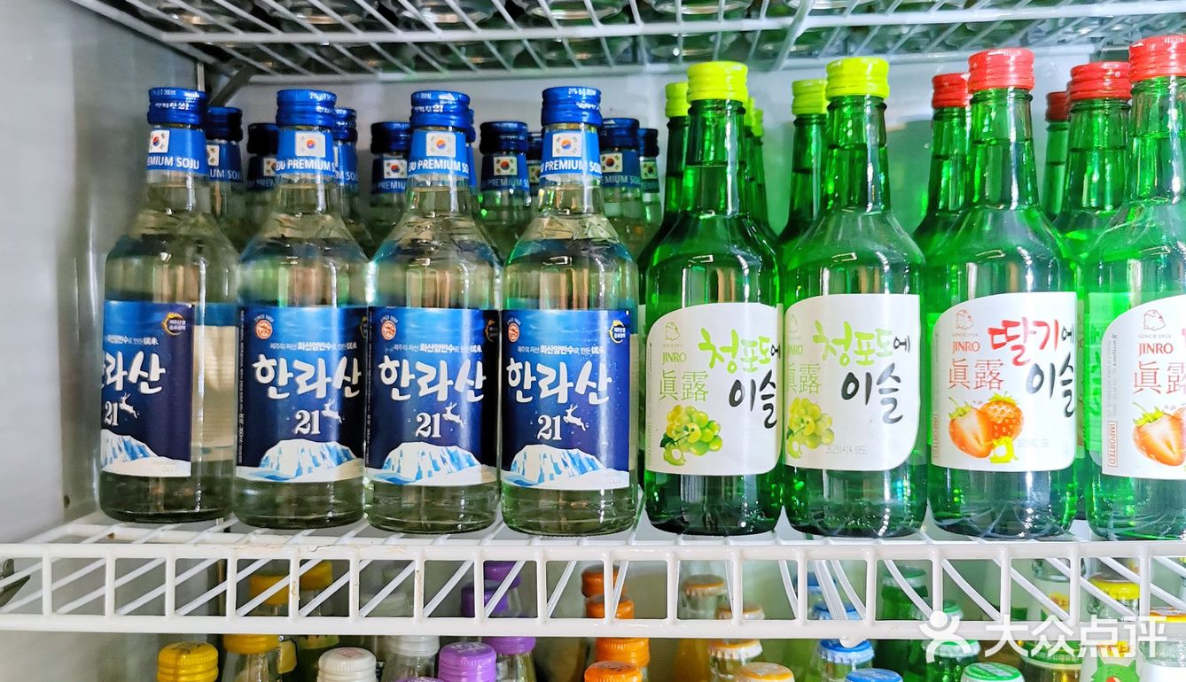 韩国老板告诉我烤肉正确吃法！