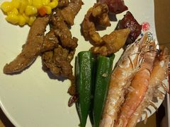 -佰烧海鲜烤肉火锅自助(熙地港店)