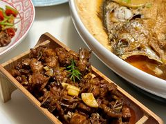 -径山十八道·风味民间菜(华夏之心店)