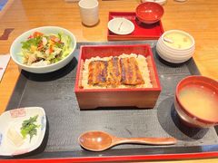 -翔峰炭火鳗鱼(悦泰街里公寓店)