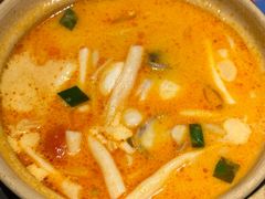 冬阴功海鲜汤-泰妃殿(武汉首店)