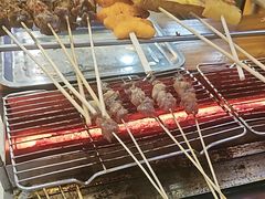 -哈尔滨小酒馆·鲜肉现穿自助烧烤(康新花园店)