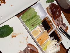 -京尊烤鸭店JINGZUN(春秀路店)