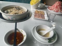 -金华砂锅筒骨砂锅夜宵(临平店)