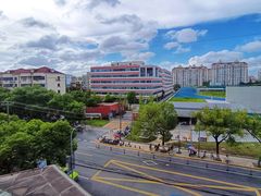 -复旦大学附属上海市第五人民医院·停车场