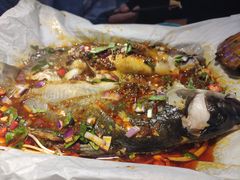 -鱼鼎香烤鱼火锅(华发商都店)