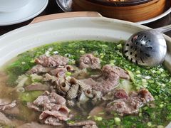 -乐山食古香跷脚牛肉