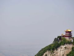 -终南山南五台景区