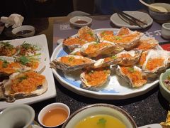 -上井料理黑金店(IFS国金中心店)