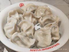 -双合园·海鲜水饺青岛菜(上清路店)