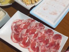 -前门杨记·铜锅涮肉(王府井·故宫店)