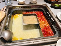 -巴奴毛肚火锅(悠唐购物中心店)