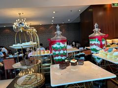 -龙之梦万丽酒店青餐厅