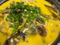 -山涧肴·泉水煮活鱼(坂田店)