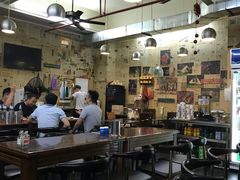 -大院涮烤·东北经典老味烧烤·铜锅涮肉(江南东路店)