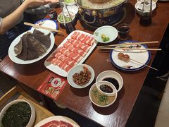 -1078號老北京涮肉(松柏店)