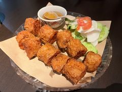 越式香炸墨鱼卷-大头虾越式风味餐厅(光明广场店)