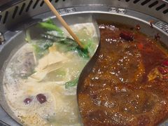 -蜀留香火锅(西南角店)