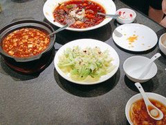 -茅庐川菜(威高广场店)
